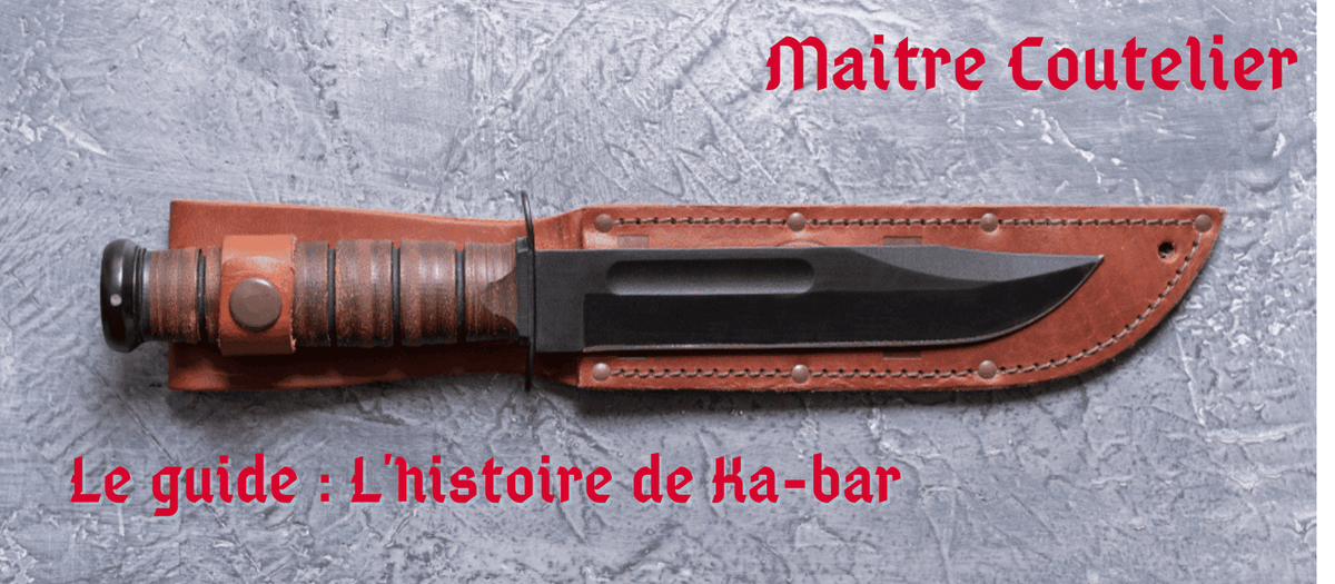 Le guide : L'histoire de Ka-bar Image