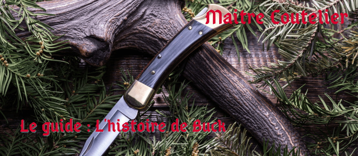Le guide : L'histoire de Buck Image