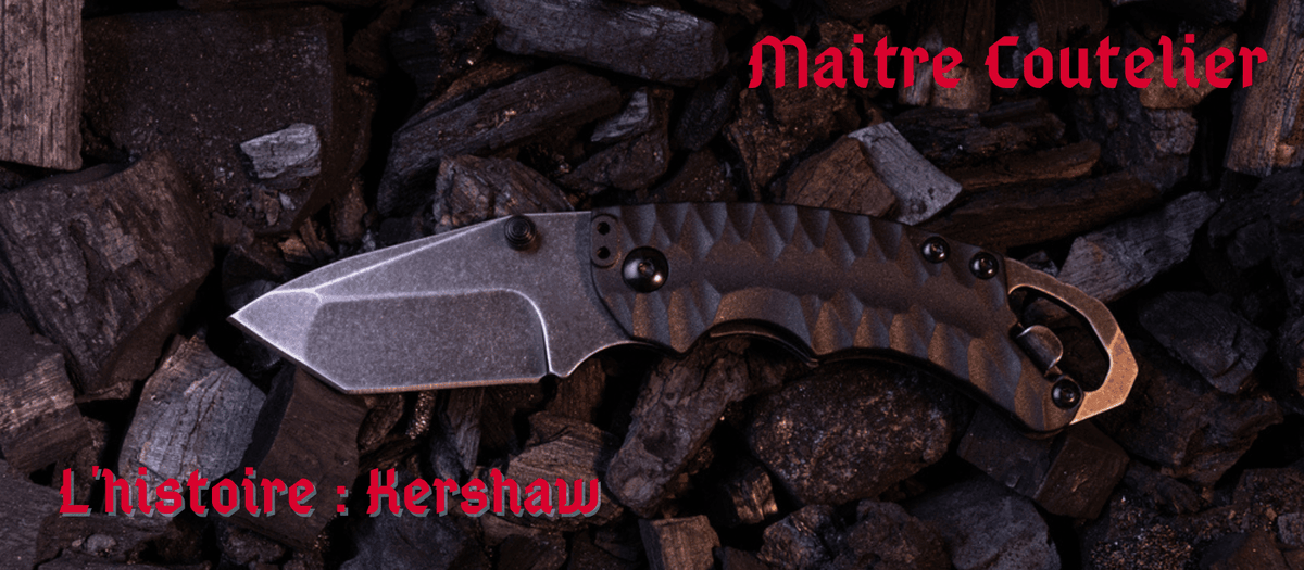 L'histoire : Kershaw Image