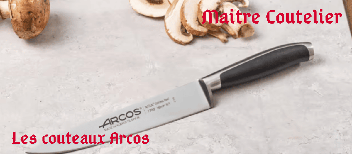 Les couteaux Arcos Image