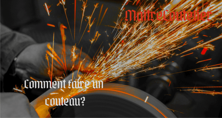 Le guide : comment faire un couteau de chasse Image