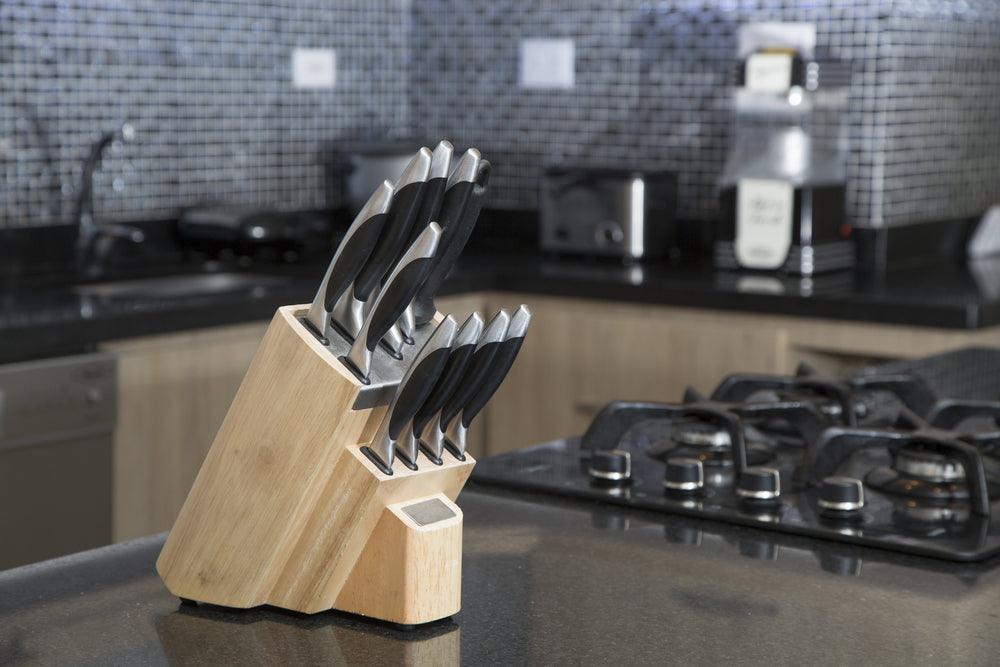 Set couteau cuisine Image