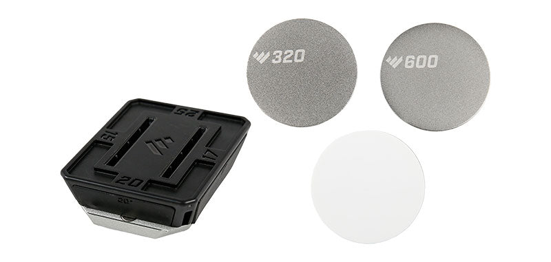 Affûteur Rolling Knife Sharpener Worksharp