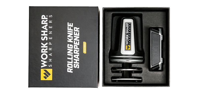 Affûteur Rolling Knife Sharpener Worksharp