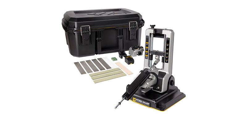 Aiguiseur Precision Adjust Pro Elite Worksharp