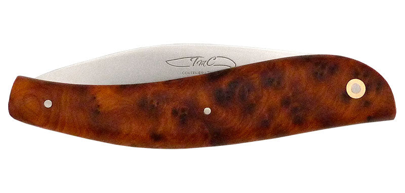 Couteau 20-16 Manche Thuya TMC