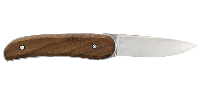 Couteau Akma Bois de Noyer Florinox