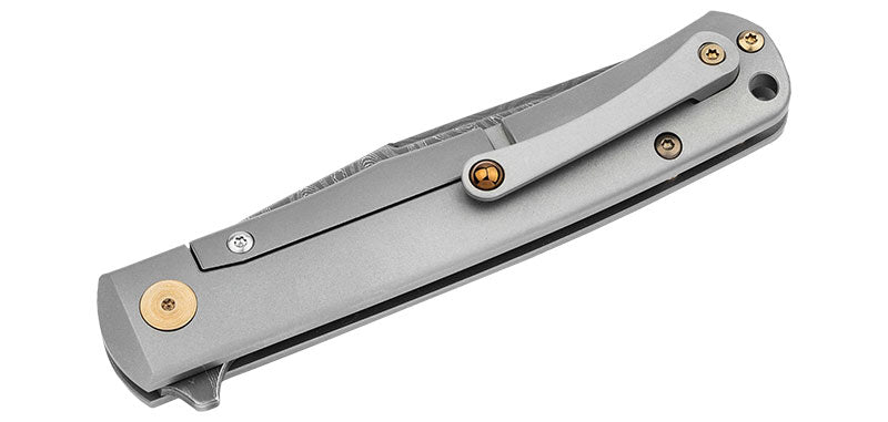 Couteau Annuel Damast 2025 Böker