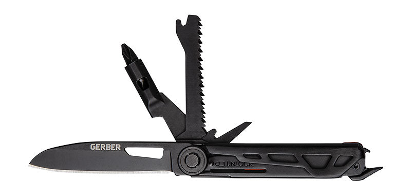 Couteau Armbar Trade Burnt Orange Gerber