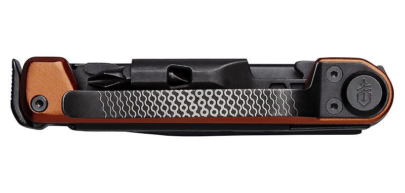 Couteau Armbar Trade Burnt Orange Gerber