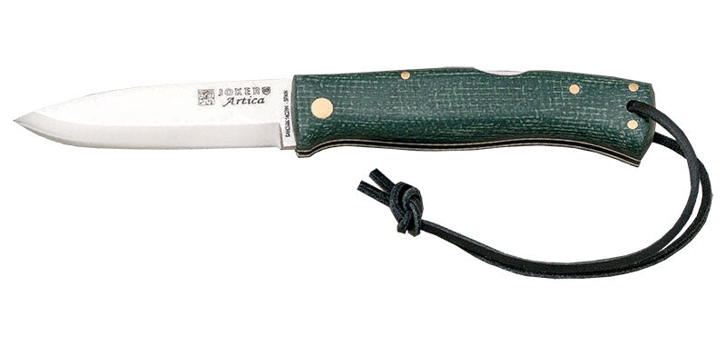Couteau Artica Vert Joker