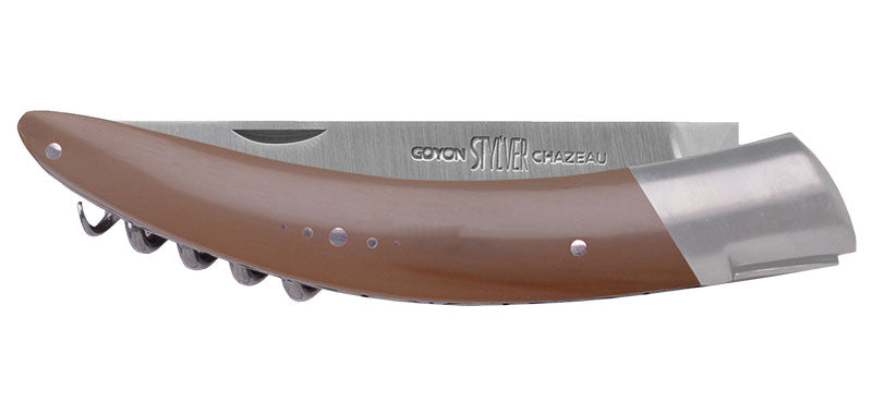Couteau Artisanal Tire Bouchon Stylver
