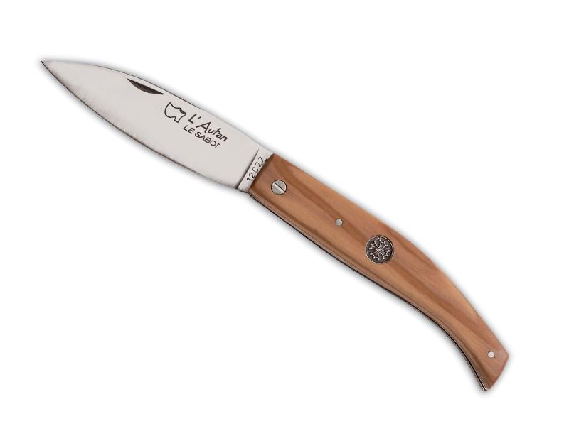 Couteau Au Sabot L'Autan 11cm Olivier