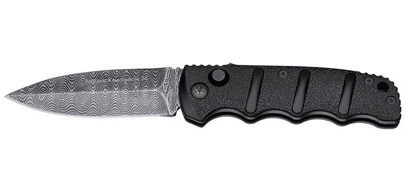 Couteau Automatique AKS-74 Damas Boker Plus