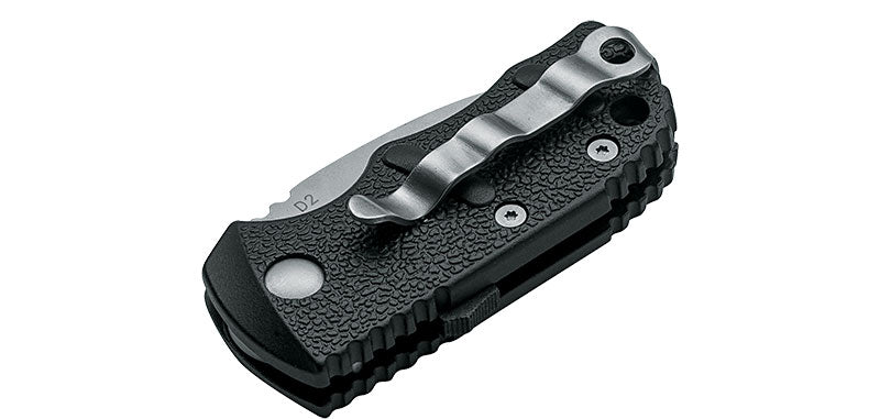 Couteau Automatique AKS-74 Stubby Edition Suisse D2 Boker Plus