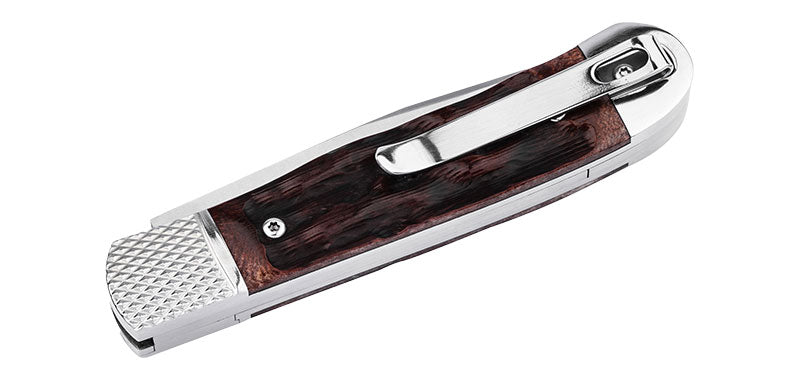 Couteau Automatique Boker plus Hidden Release Trapper