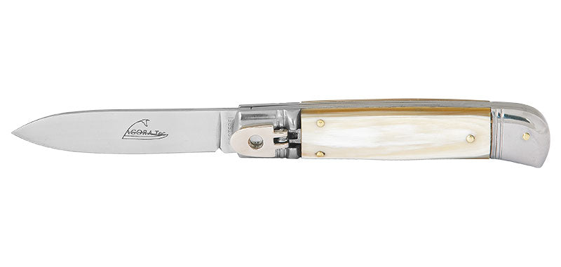 Couteau Automatique Corne Consorzio Coltellinai