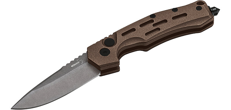 Couteau Automatique Coyote Thunder Storm Boker Plus