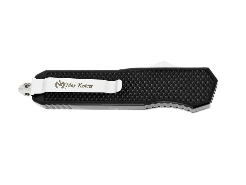 Couteau Automatique Ejectable Max Knives Drop Point