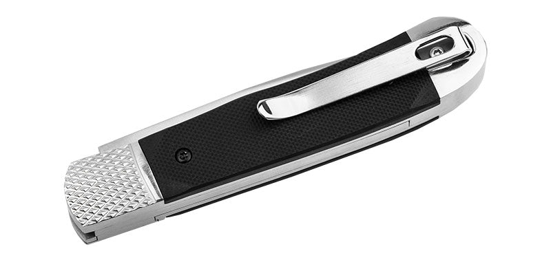 Couteau Automatique G10 Boker Plus Hidden Release Trapper