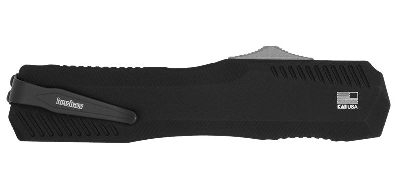 Couteau Automatique Livewire Carbone Kershaw