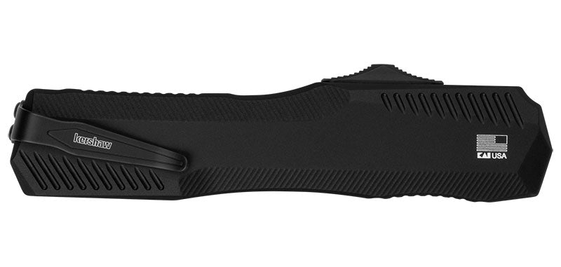 Couteau Automatique Livewire Reverse Tanto Kershaw