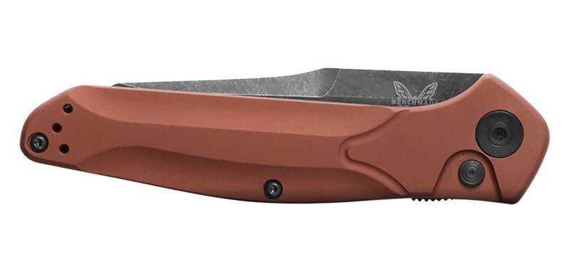 Couteau Automatique Osborne Marron Benchmade