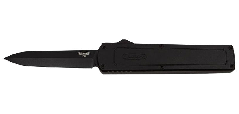 Couteau Automatique Otf Raptor Black Mikov