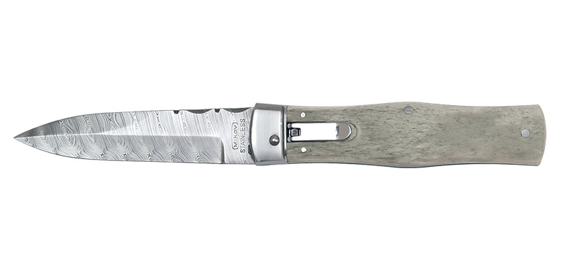 Couteau Automatique Predator Bone Mikov