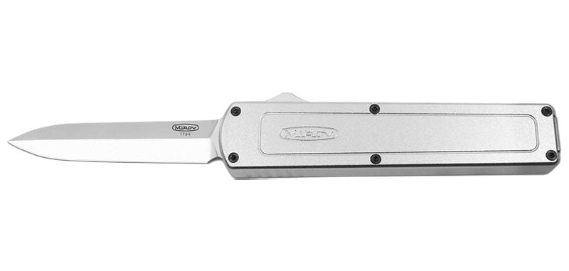 Couteau Automatique Raptor Silver Mikov
