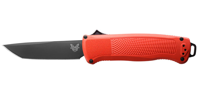 Couteau Automatique Shootout Mesa Red Benchmade
