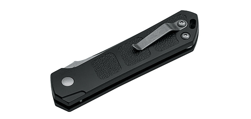 Couteau Automatique Stonewash Böker Plus Kihon
