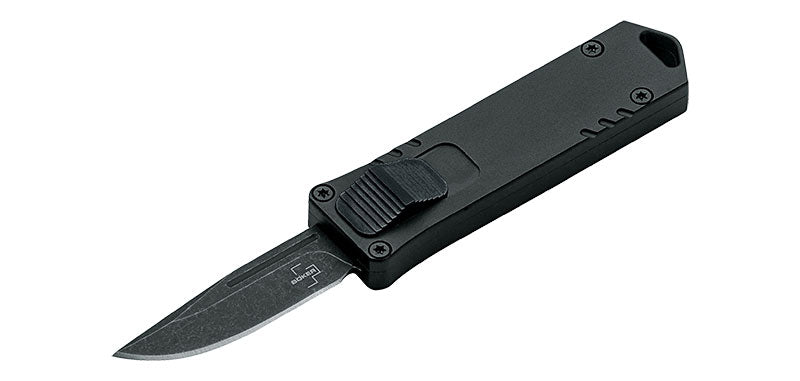 Couteau Automatique USB OTF Noir Boker Plus