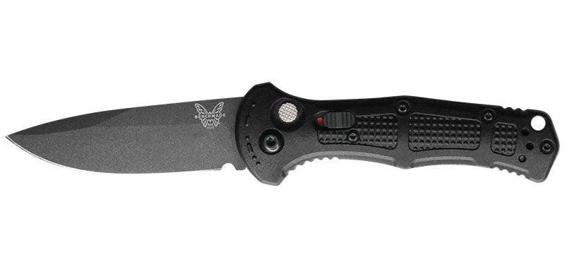 Couteau Automatique mini Claymore Noir Benchmade