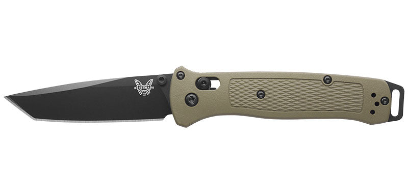 Couteau Bailout Ranger Green Benchmade