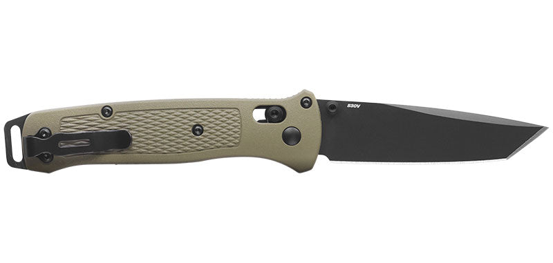 Couteau Bailout Ranger Green Benchmade