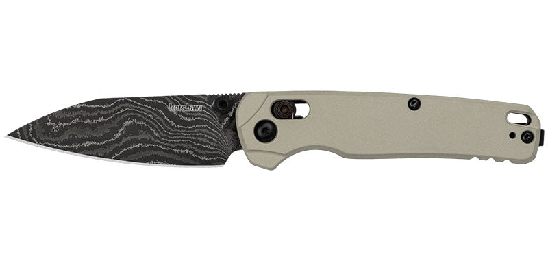 Couteau Bel Air Damas Kershaw
