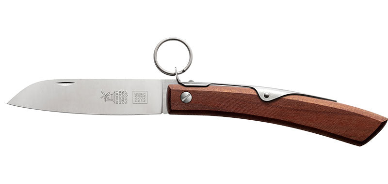 Couteau Bois de Prunier IBEX 120 Windmühlenmesser