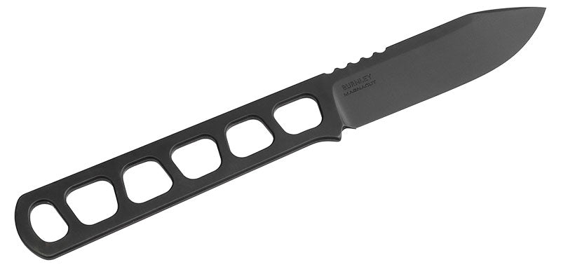 Couteau Boker BFF Packlite Allblack