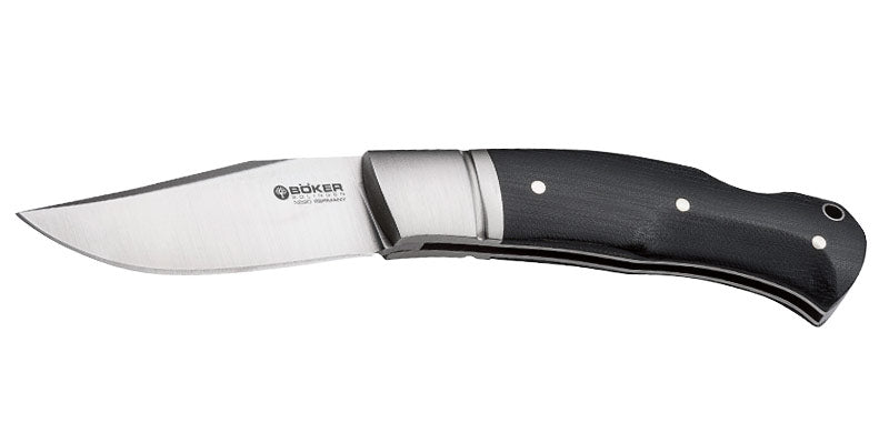 Couteau Boker Boxer Micarta