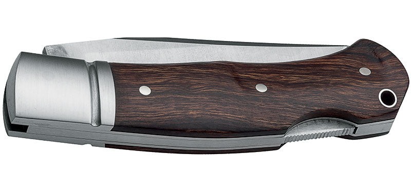 Couteau Boker Desert Ironwood