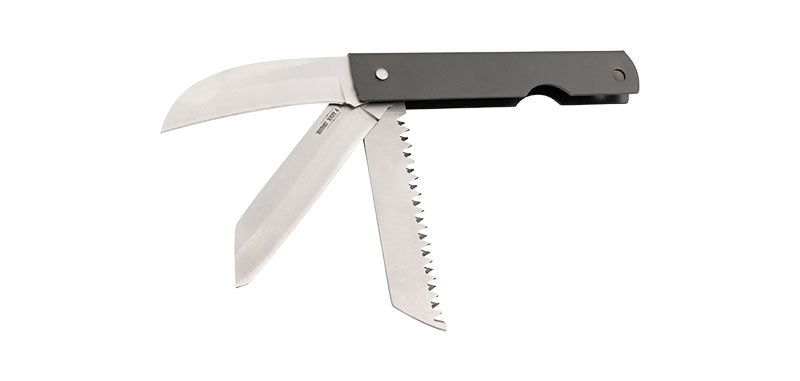 Couteau Böker History Armée Japonaise 3 lames