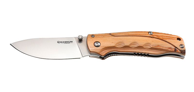 Couteau Boker Magnum Pakka Hunter