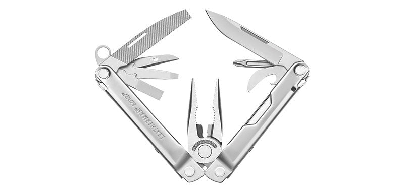 Couteau Bond 14 fonctions Leatherman