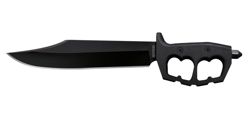 Couteau Bowie Noir Chaos Cold Steel