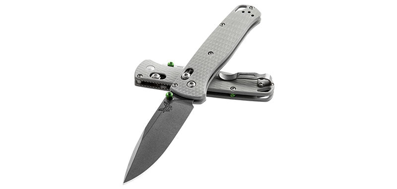 Couteau Bugout Gris Benchmade