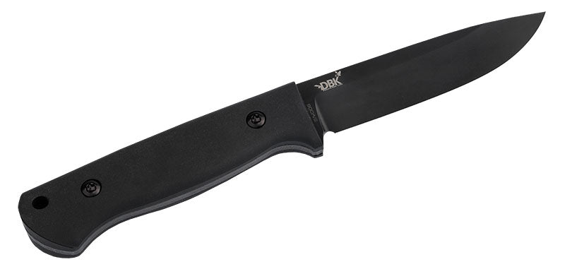 Couteau Bushcraft Boker Bushfriend 2000 Allblack