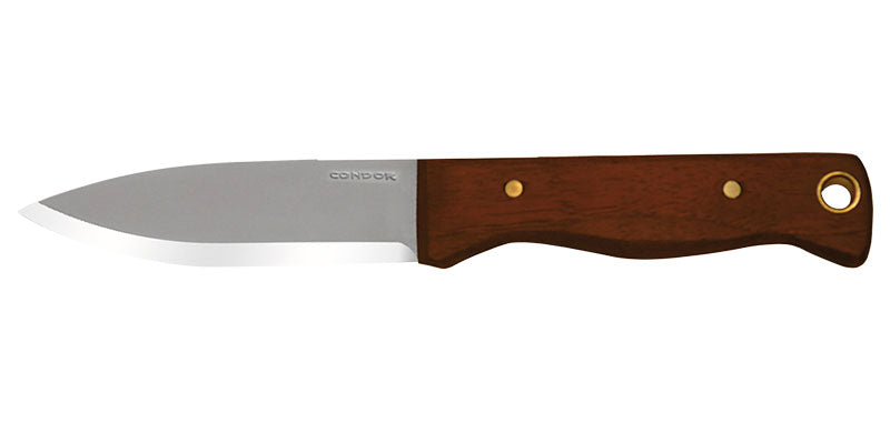 Couteau Bushcraft Bushlore Condor