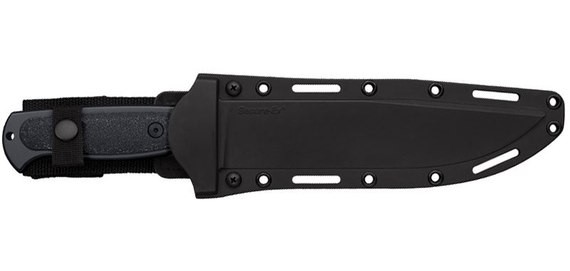 Couteau Bushcraft Drop forged survivalist Cold Steel