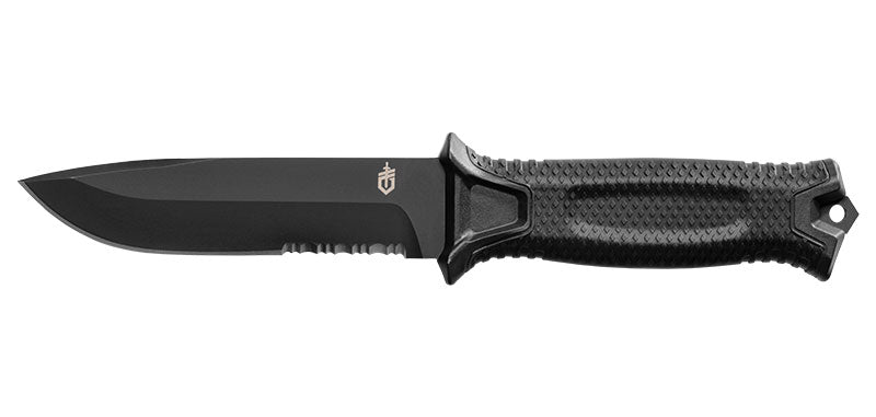 Couteau Bushcraft Strongarm Gerber